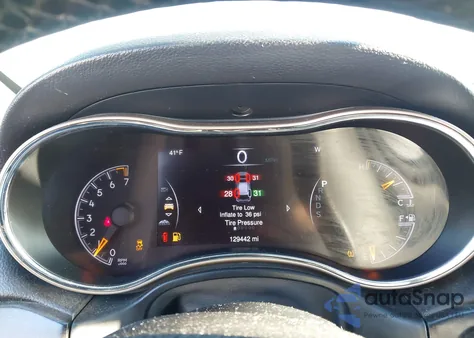 2014 Jeep Grand Cherokee Limited z USA, uszkodzony, nr VIN 1C4RJFBG7EC260001